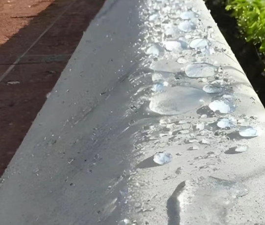 如东硅烷浸渍涂料在混凝土保护中的应用