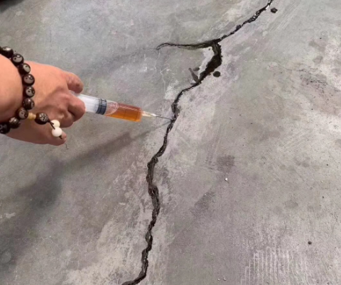 如东混凝土裂缝修补技术详解​