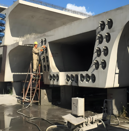 如东压浆料施工流程及注意事项