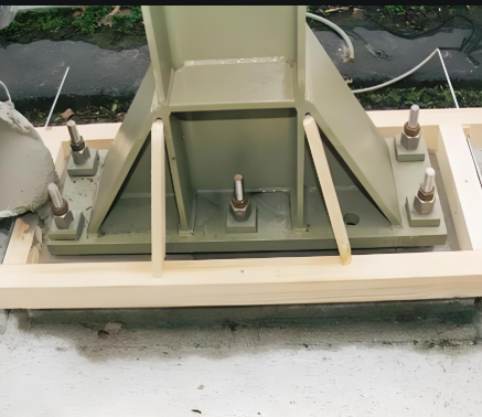 如东支座灌浆料，支座砂浆施工流程详解​