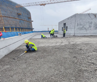 如东轻集料混凝土施工流程及注意事项